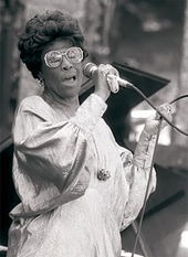 Queen Of Jazz