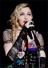 Queen Of Pop