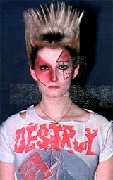 Queen Of Punk