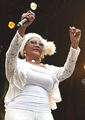 Queen Of Reggae