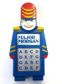 Major Morgan