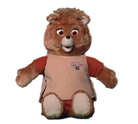 Teddy Ruxpin