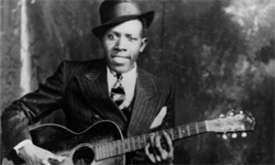 #1 Blues Song