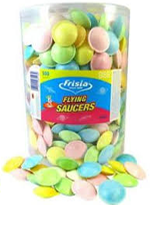 Flying Saucers