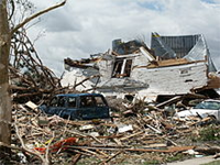 Hallam Tornado