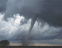 Mulhall Tornado