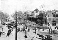 Natchez, MS Tornado