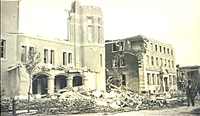 Regina Cyclone Tornado