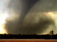 Sudbury Tornado