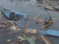 Iquique, Chile Tsunami