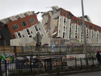 Maule, Chile Tsunami