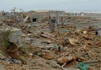 Southern Peru Tsunami