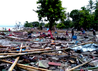 Sunda Strait Tsunami