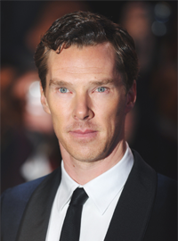 Benedict Cumberbatch