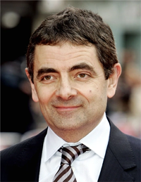 Rowan Atkinson