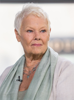 Judi Dench