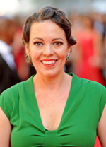 Olivia Colman