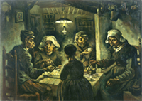 The Potato Eaters