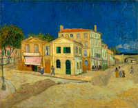 The Yellow House