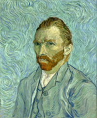 Self Portrait