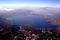 Lake Ilopango