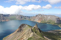 Paektu Mountain