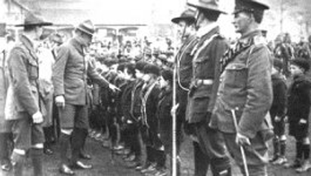 Before WWI